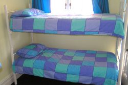 dorm room