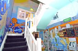 hallway